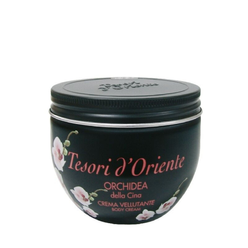 TESORI KREMA ZA TELO 300ML ORHIDEJA