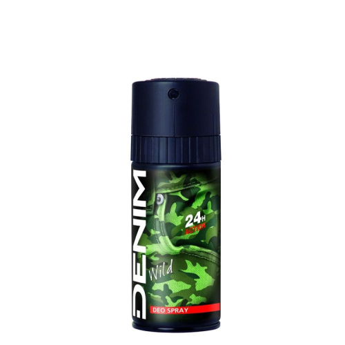 DEO DENIM  SPRAY 150ML WILDE