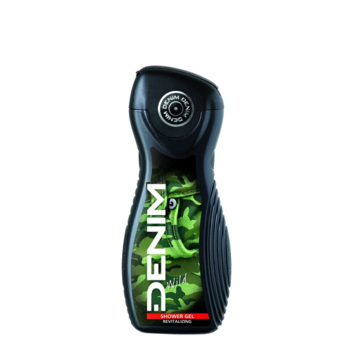 DENIM GEL ZA TUSIRANJE 250ML WILD