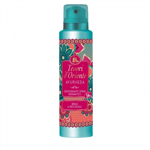 TDO DEO SPREJ 150ML AYURVEDE