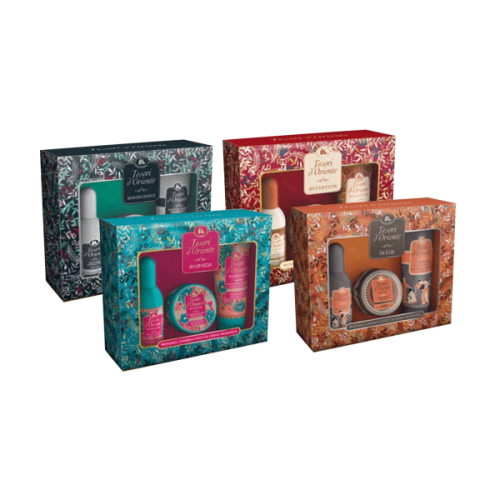 TDO SET MIX (EDT+SH GEL+SVECA)