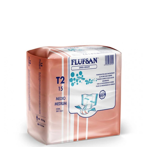 FLUFSAN PELENE 70KG