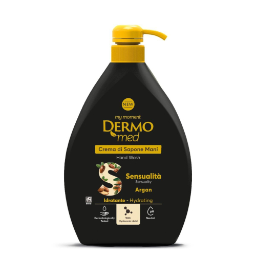DERMOMED TECNI SAPUN LT.1 ARGAN