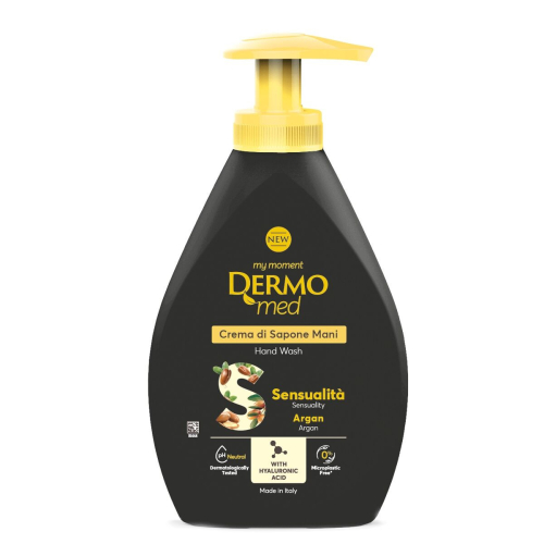 DERMOMED TEC.SAPUN 300ML ARGAN