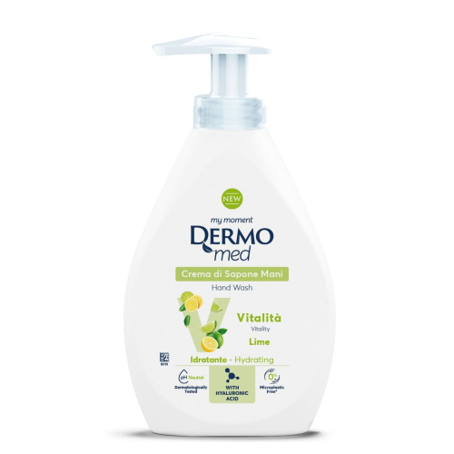 DERMOMED TECNI SAPUN 300ML. VITALITA