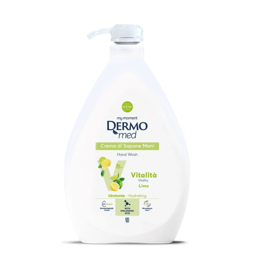 DERMOmed tecni sapun 1l-VITALITA Lime