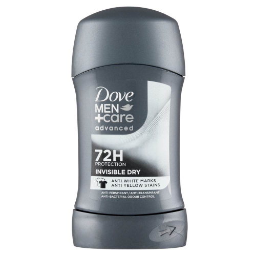 Dove deo stick 50ml M-INVISIBLE DRY
