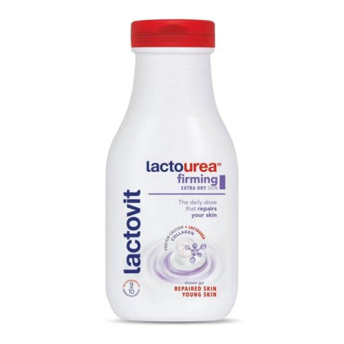 LAKTOVIT UREA GEL ZA TUSIRANJE FIRMING 300ML