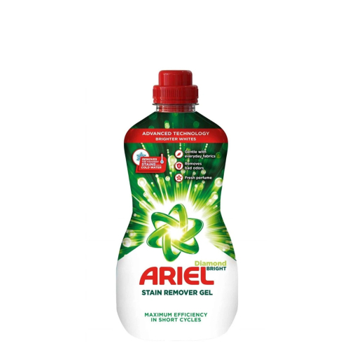 ARIEL ODSTRANJ.FLEKA 950G GEL WHITE