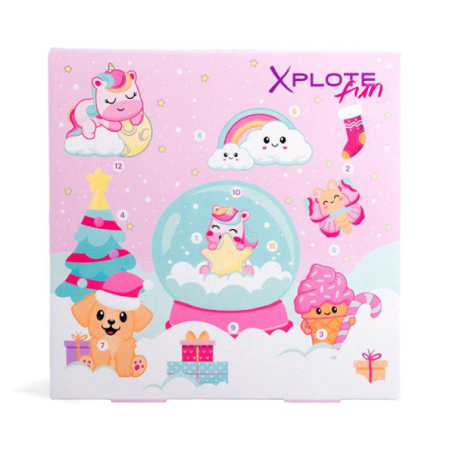 Xplote Advent Calendar 12/1 - 90420