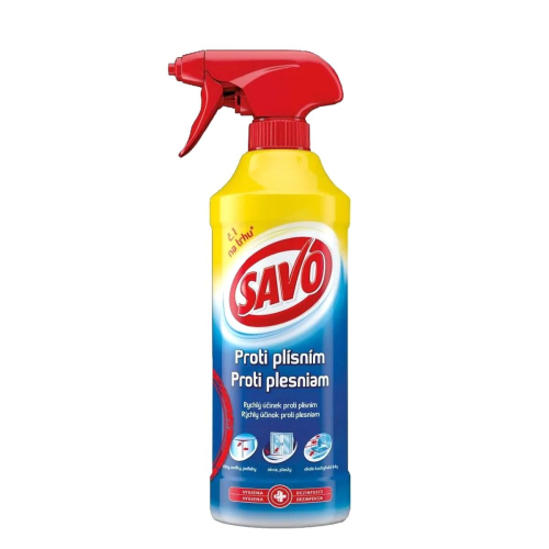SAVO 500ML SRED.PROTIV BUDI