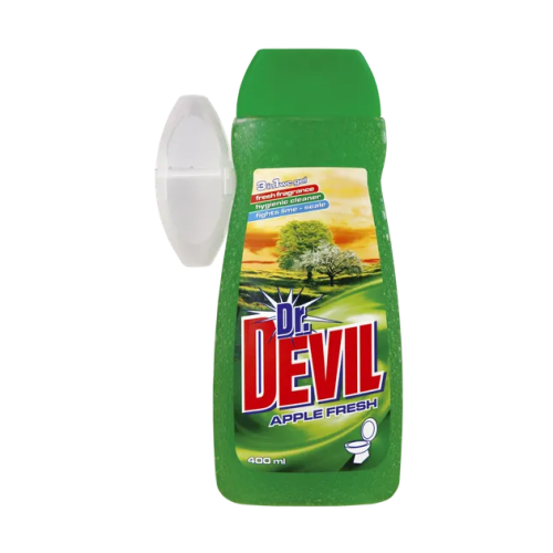 DR.D WC GEL APPLE 400ML