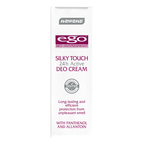 NEVENA EGO DEO KREMA SILKY TOUCH 50ML