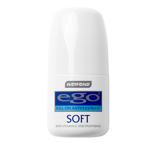 NEVENA EGO SOFT ROLL ON 50ML
