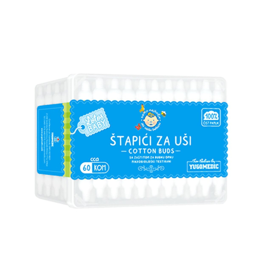LOTOS BABY STAPICI ZA USI 60/1