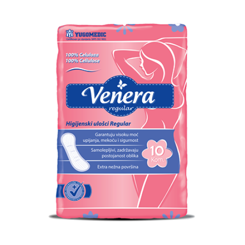 VENERA CELULOZNI ULOSCI REGULAR 10/1