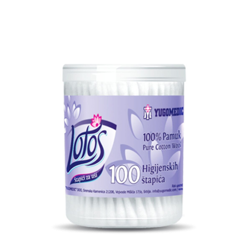 LOTOS STAPICI ZA USI 100/1