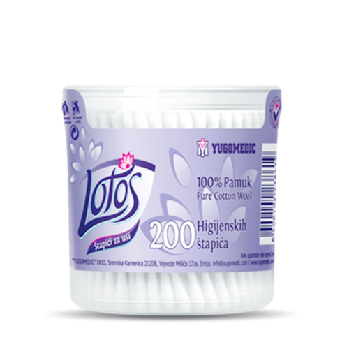 LOTOS STAPICI ZA USI 200/1
