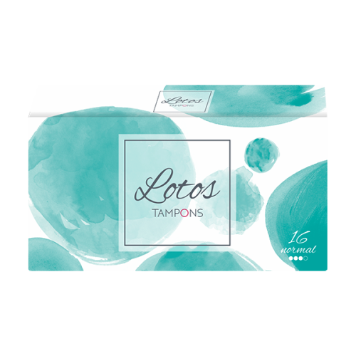 LOTOS TAMPONI NORMAL 16/1