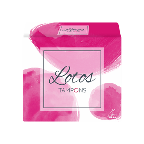 LOTOS TAMPONI SUPER 8/1