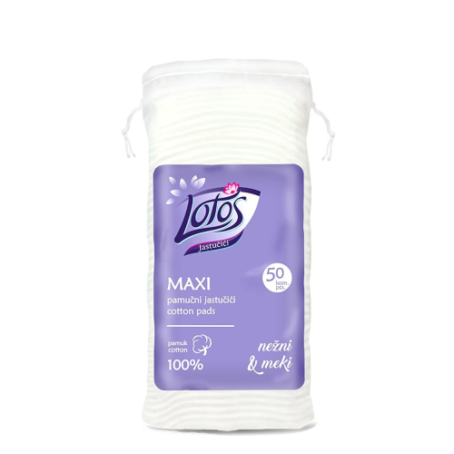 LOTOS MAXI KV.KOZM.JASTUCICI 50/1