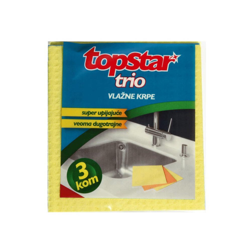 TOP STAR VLAZNE TRIO 3KOM