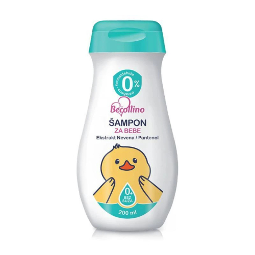 BECOLINO SAMPON 200ML