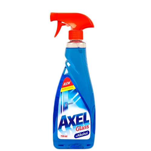 AXEL GLASS+ALKOHOL SA PUMPICOM 750ML