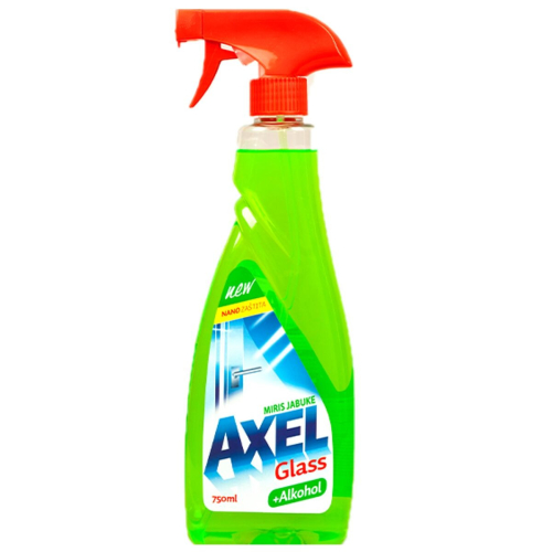 AXEL GLASS JABUKA SA PUMPICOM 750ML