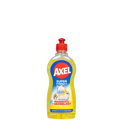 AXEL SUPER FORMULA LIMUN 450ML