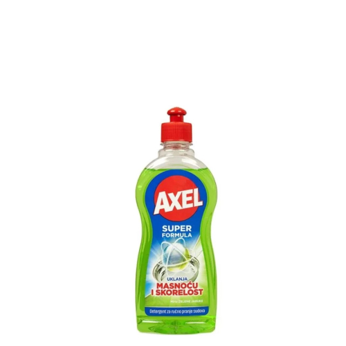AXEL SUPER FORMULA JABUKA 450ML
