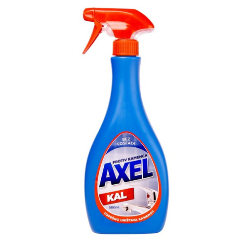 AXEL KAL SA PRSKALICOM 500ML