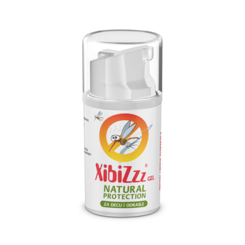 XIBIZ NATURAL PROT. GEL 45ML