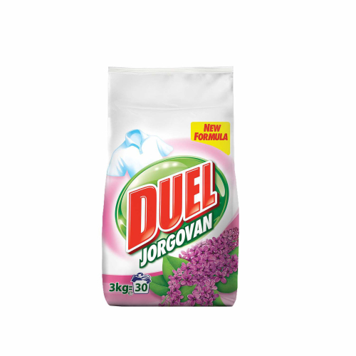 DUEL 3KG JOROVAN