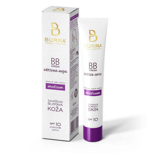 BURRA BB MEDIUM TONIR.KREM 40ML