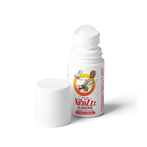 XIBIZ STRONG PROT. ROLL ON 50ML
