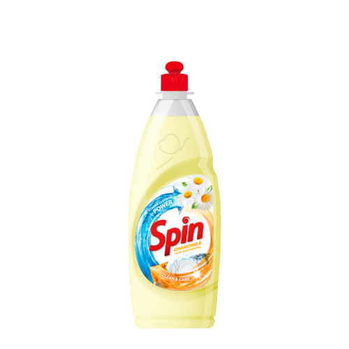 SPIN DWL CHAMOMILE 750ML
