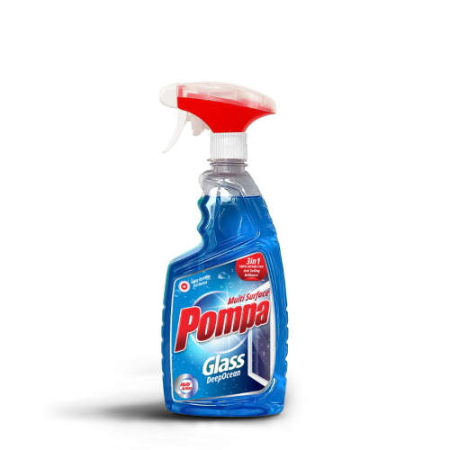 POMPA GLASS DEEP OCEAN PUMP 750ML