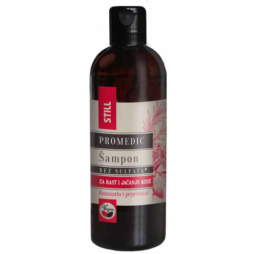 STILL PROMEDIC šampon za rast i jačanje kose 300 ml