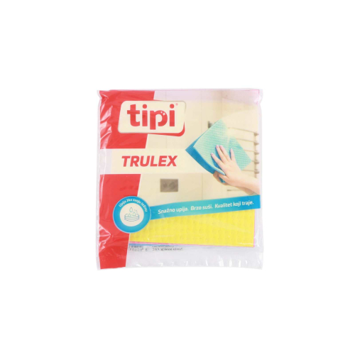 Tipi truleks krpa 3/1
