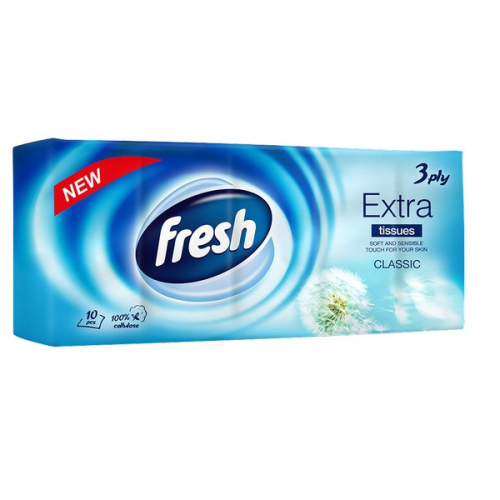 FRESH PAPIRNA MARAM. EXTRA PLAVA 10/1