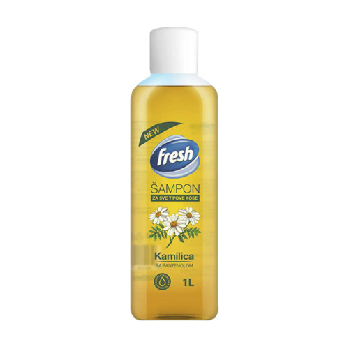 FRESH SAMPON KAMILICA 1000ML