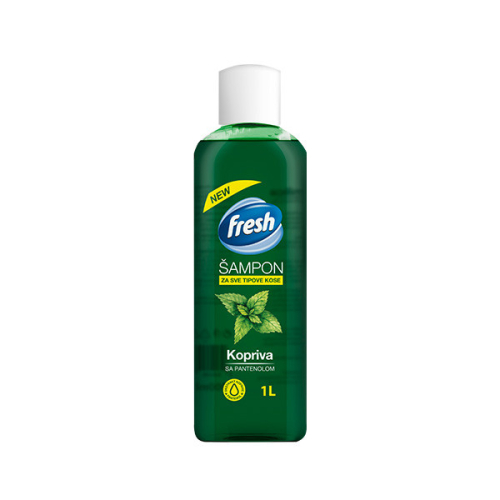 FRESH SAMPON KOPRIVA 1000ML