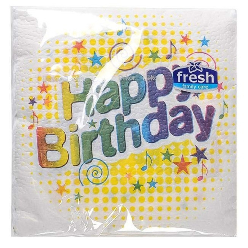 FRESH SALV.HAPPY B.45/1
