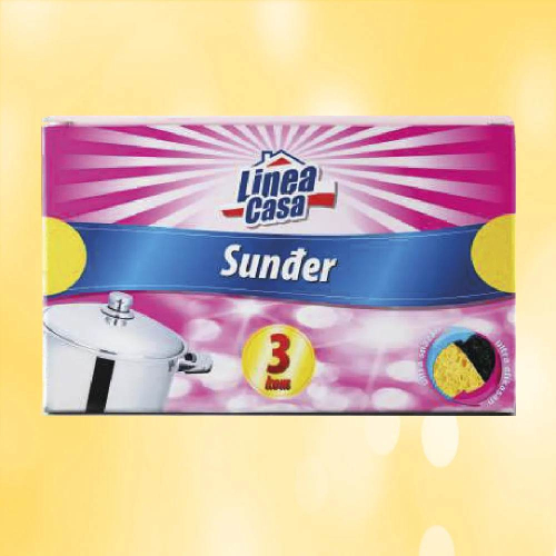 SUNDJER 3/1 LINEA CASA
