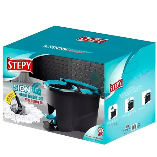 STEPY KANTA +MOP SA PEDALOM