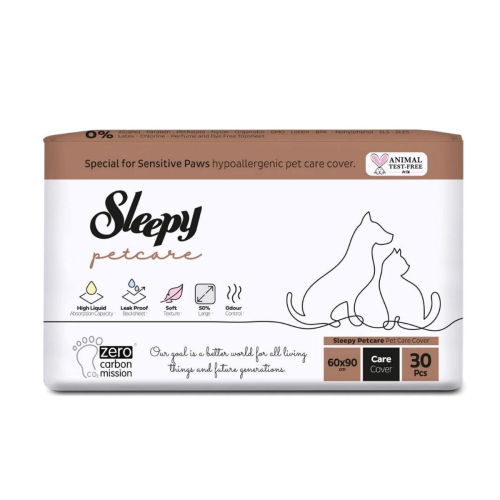 SLEEPY PET CARE PODLOGA ZA LJUBIMCE 90X60 30/1