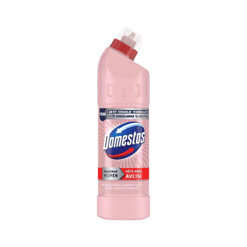 DOMESTOS GEL 750ML PINK TR