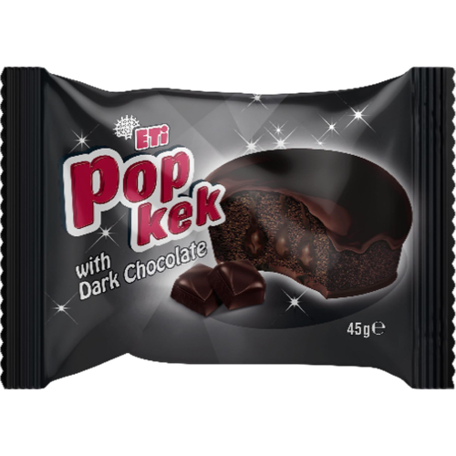 ETI POPKEK DARK 45G