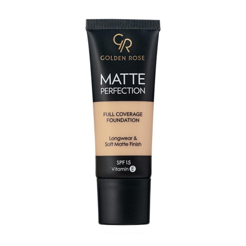 GR MATTE PEFECTION FOUNDATION N4